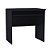 Mesa Para Computador Preto Em Mdf [F031] - Imagem 1