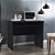 Mesa Para Computador Preto Em Mdf [F031] - Imagem 2