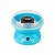 Mini Máquina De Algodão Eletrica Portatil - 110v Azul [F102] - Imagem 1