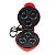 Mini Maquina Forma Eletrica Retro De Fazer Waffle Donuts Rosquinhas [F102] - Imagem 6