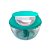 Mini Processador Manual De Alimentos Com 3 Lâminas 300ml [F102] - Imagem 2