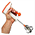 Mixer Batedera Manual Ovos Claras E Shakes [F102] - Imagem 1