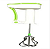 Mixer Batedera Manual Ovos Claras E Shakes [F102] - Imagem 4