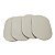Movedor De Moveis Deslizante Levantar Arrastar Tapetes Carpetes - 4 Unidades [F102] - Imagem 2