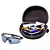 Oculos Ciclismo Polarizado Gta Rider Cor:preto [F109] - Imagem 1