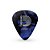 Palheta Celulóide Azul Perolada Pesada D Addario 1CBUP6-10 [F035] - Imagem 2