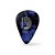 Palheta Celulóide Azul Perolada Pesada D Addario 1CBUP6-10 [F035] - Imagem 1