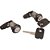 Par De Cilindros Portas Gm Pick-up [F103] - Imagem 1
