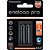 Pilha Recarregável 1,2V AAA 950mAh Eneloop Pro (C/2 Pilhas) Panasonic - CAR / 2 [F002] - Imagem 1