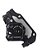 Pinca De Freio Mecanico Tourney Tx Br-tx805 Traseiro Com Ada [F109] - Imagem 3