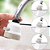 Adaptador Torneira Giratoria 360 3 Jatos D'agua Arejador [F102] - Imagem 10