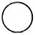 Aro Strike Pro 29/32f Preto Fosco P100 Disc C/ilhos C/ads4. [F109] - Imagem 2