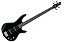 Baixo 4 Cordas SR GIO Black Ibanez SR Series GSR180-BK [F035] - Imagem 2