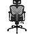 Cadeira Ergonômica ThunderX3 YTC Mesh Preta [F002] - Imagem 2