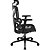 Cadeira Ergonômica ThunderX3 YTC Mesh Preta [F002] - Imagem 3