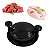 Desfiador Manual De Alimentos Frango Carne Verduras Cozinha [F102] - Imagem 7