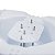Fatiador Cortador Legumes Frutas 3 Em 1 Mandolin Aço Inox [F102] - Imagem 9