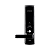 Fechadura Digital Pado Abre C/ Senha Biometria Fde-201 [F118] - Imagem 3