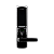 Fechadura Digital Pado Abre C/ Senha Biometria Fde-201 [F118] - Imagem 4