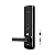 Fechadura Digital Pado Abre C/ Senha Biometria Fde-201 [F118] - Imagem 6