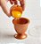 Forma De Ovos Copper Eggs Xl 4 Copos Metal Make Cozinha [F102] - Imagem 2