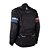 Jaqueta Texx Nomade Ld Fem Pret Azul Verm Xxxxxl 5xl [F016] - Imagem 2