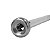 Kit 2 Bastão Resfriador Aço Inox Cerveja Gelada Garrafa [F102] - Imagem 5