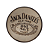 Placa Decorativa Old7 Jack Daniels Em Mdf Natural [F031] - Imagem 1