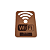 Placa Wi-fi M1 Natural [F031] - Imagem 1