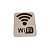 Placa Wi-fi M4 Branca [F031] - Imagem 1