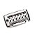 Ponte Sistema Trêmolo Guitarra Cromada Spirit TM2-CR [F035] - Imagem 1