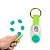 Pop Puck Brinquedo Antistress Magnetico Imã Fidget Cor:verde [F102] - Imagem 1