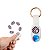 Pop Puck Brinquedo Antistress Magnetico Imã Fidgetcor:branco [F102] - Imagem 1