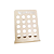 Porta Cápsulas Nespresso Grande Mdf Branco [F031] - Imagem 1