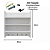Porta Tempero Natural Em Mdf [F031] - Imagem 3