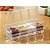 Porta Temperos E Condimentos Acrilico 4 Potes Organizadores [F102] - Imagem 2