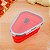 Pote Expansível Armazenar Pizza Silicone Separador 5 Fatias [F102] - Imagem 7