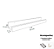 Prateleira Esmalteria Simples Trovarelli 70 Cm Branco [F031] - Imagem 6