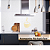 Quadro Decorativo Xícara Em Mdf Branco [F031] - Imagem 3