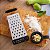 Ralador Fatiador Inox 4 Em 1 C/ Alça Cozinha Legumes Queijos [F102] - Imagem 2