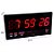 Relógio De Parede Digital Led Com Data, Mês, Ano E Temperatura - 46cm [F102] - Imagem 4