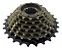 Roda Livre 7m Index 14/28d Dourad Ult Pt [F109] - Imagem 2