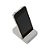 Suporte De Mesa Para Celular Em Mdf Branco [F031] - Imagem 1