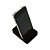 Suporte De Mesa Para Celular Em Mdf Preto [F031] - Imagem 1