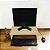 Suporte Para Monitor Em Mdf Natural [F031] - Imagem 1