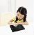 Tablet Infantil Lousa Mágica Digital Lcd 8,5 Para Desenho Colorido [F102] - Imagem 4