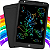 Tablet Infantil Lousa Mágica Digital Lcd 8,5 Para Desenho Colorido [F102] - Imagem 1