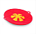 Tampa De Silicone Anti Derramamento Universal [F102] - Imagem 3