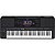Teclado Yamaha PSR-SX720 Arranjador Preto [F002] - Imagem 1