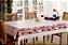 Toalha De Mesa Pvc Cake Quadrada [F101] - Imagem 1